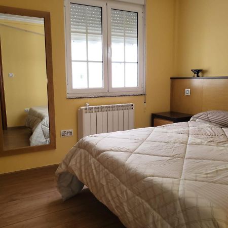 Apartamento En Cee Costa Da Morte Esterno foto