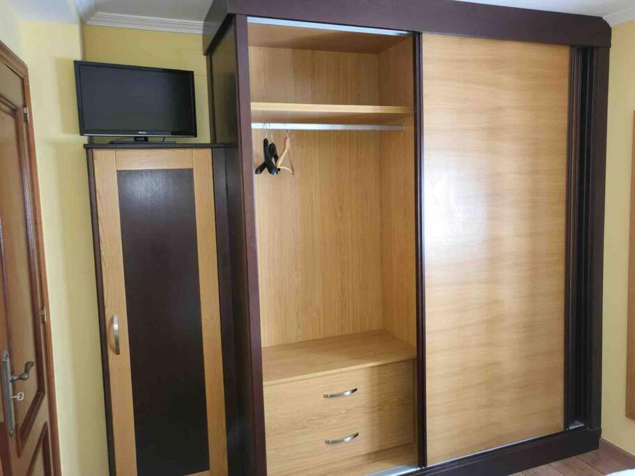 Apartamento En Cee Costa Da Morte Esterno foto
