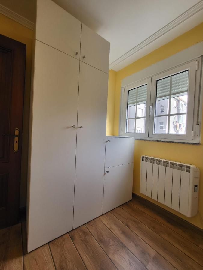 Apartamento En Cee Costa Da Morte Esterno foto