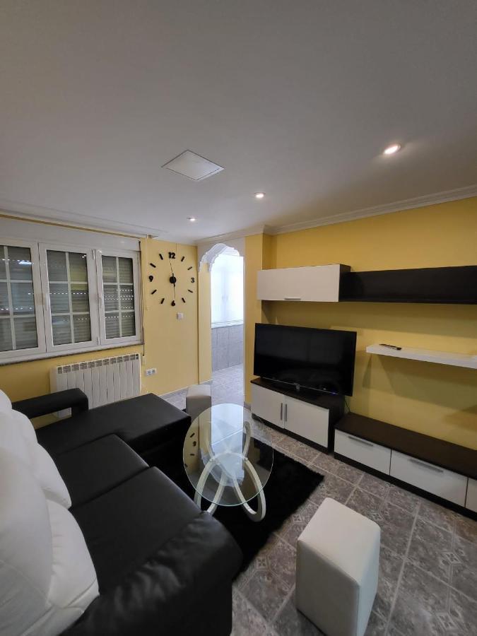 Apartamento En Cee Costa Da Morte Esterno foto