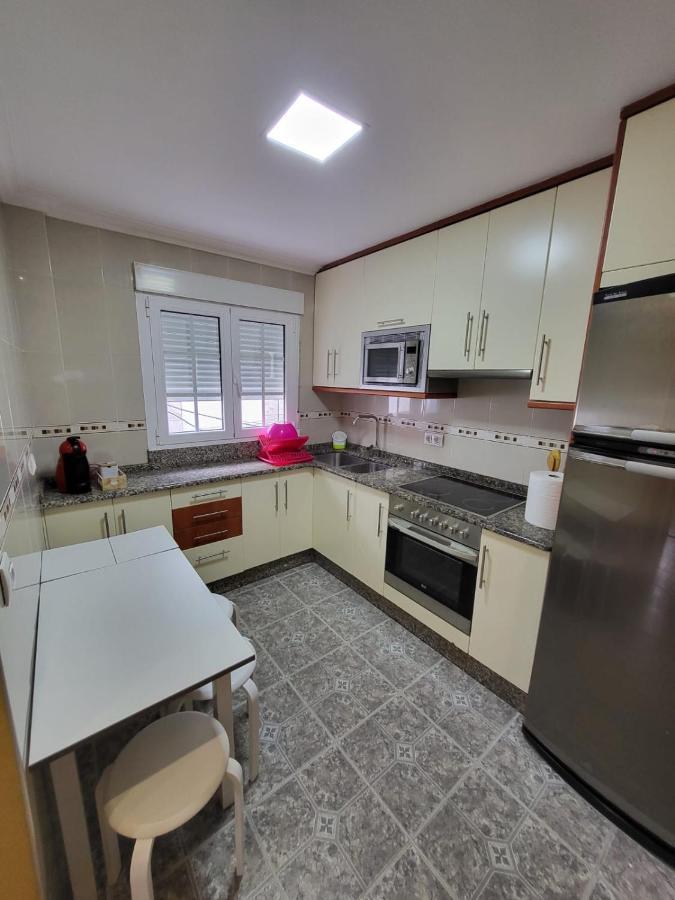 Apartamento En Cee Costa Da Morte Esterno foto