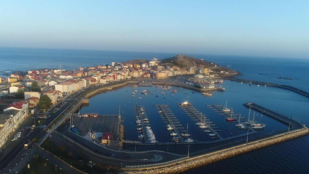 Apartamento En Cee Costa Da Morte Esterno foto