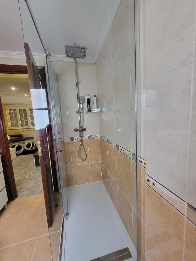 Apartamento En Cee Costa Da Morte Esterno foto