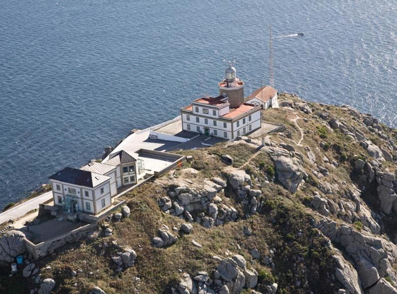 Apartamento En Cee Costa Da Morte Esterno foto