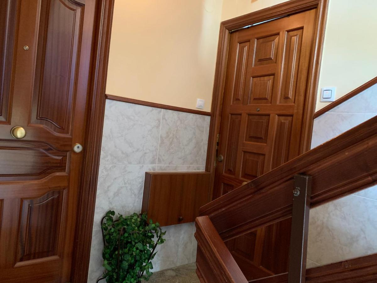 Apartamento En Cee Costa Da Morte Esterno foto