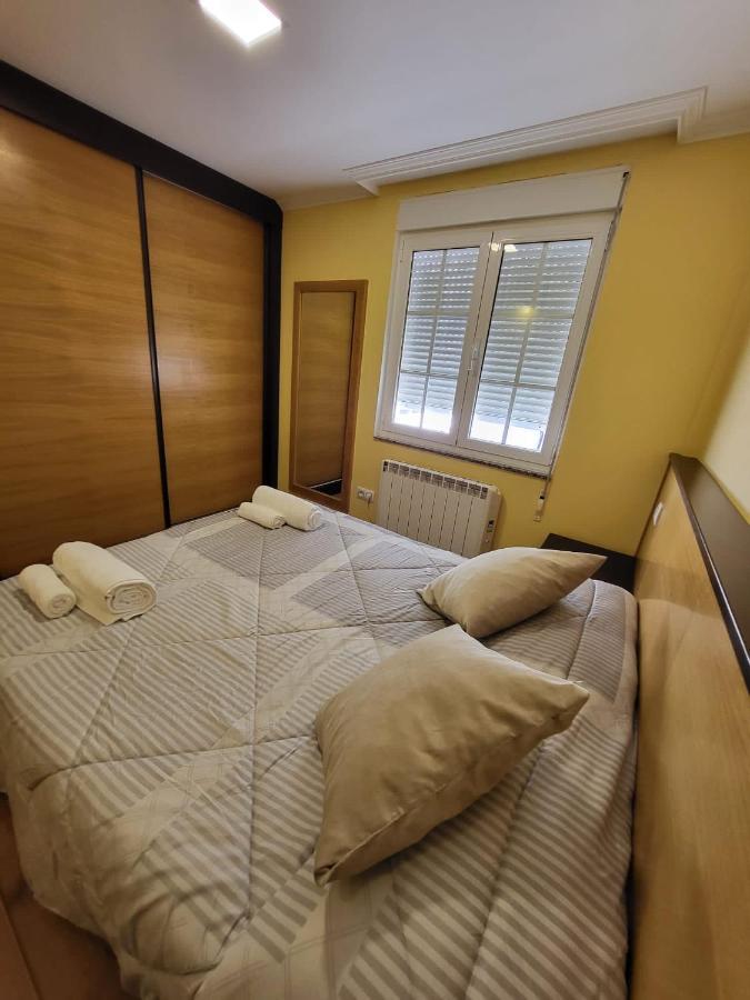 Apartamento En Cee Costa Da Morte Esterno foto