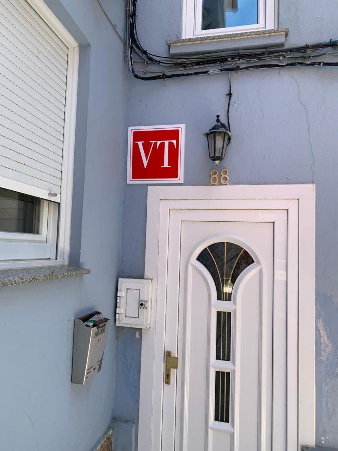 Apartamento En Cee Costa Da Morte Esterno foto