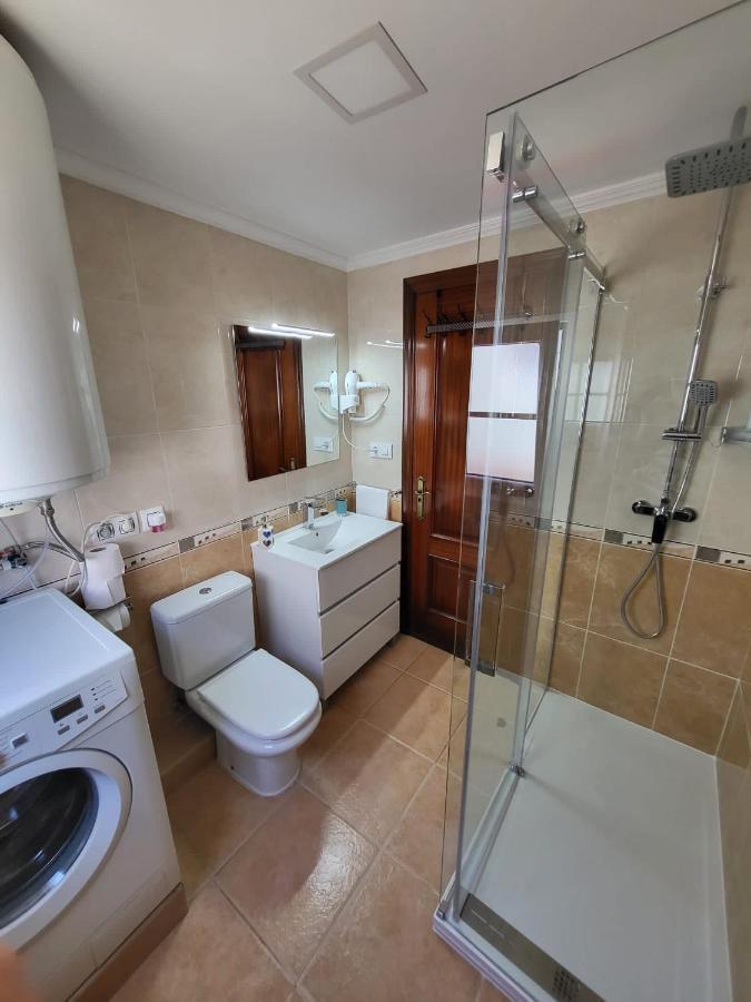 Apartamento En Cee Costa Da Morte Esterno foto