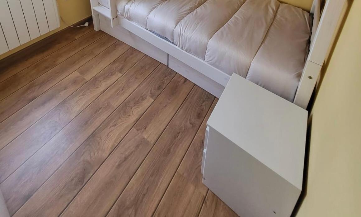 Apartamento En Cee Costa Da Morte Esterno foto